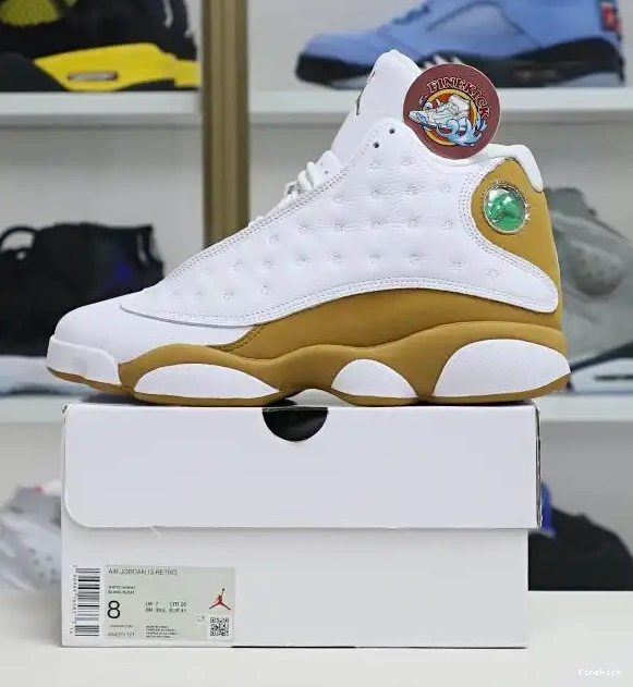 Jordan 13"Wheat" Jordan Air 0404
